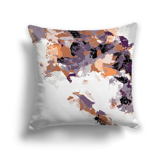 Cushion Cover with Graphic Art from the Blood Orange Collection, CACU-1181-693, 46 x 46 cm / 18 x 18 inches