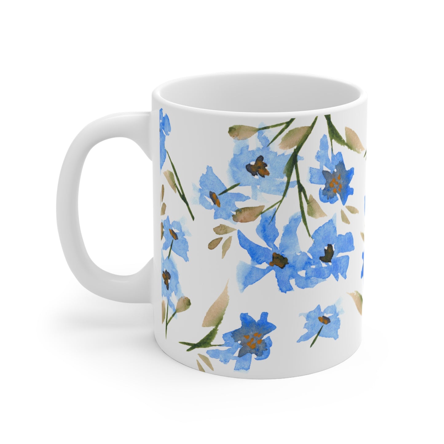 11oz Fine Art Watercolor Mug | CM-1404