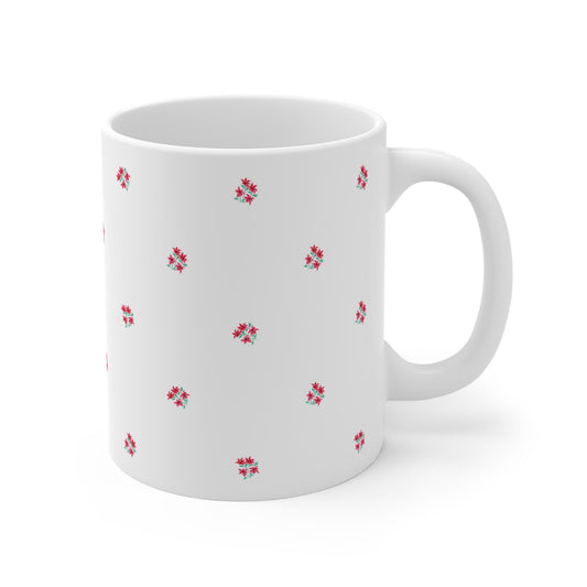 11oz Fine Art Watercolor Mug | CM-1336