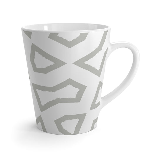 12oz Graphic Art Latte Mug | LM-1242-300-392