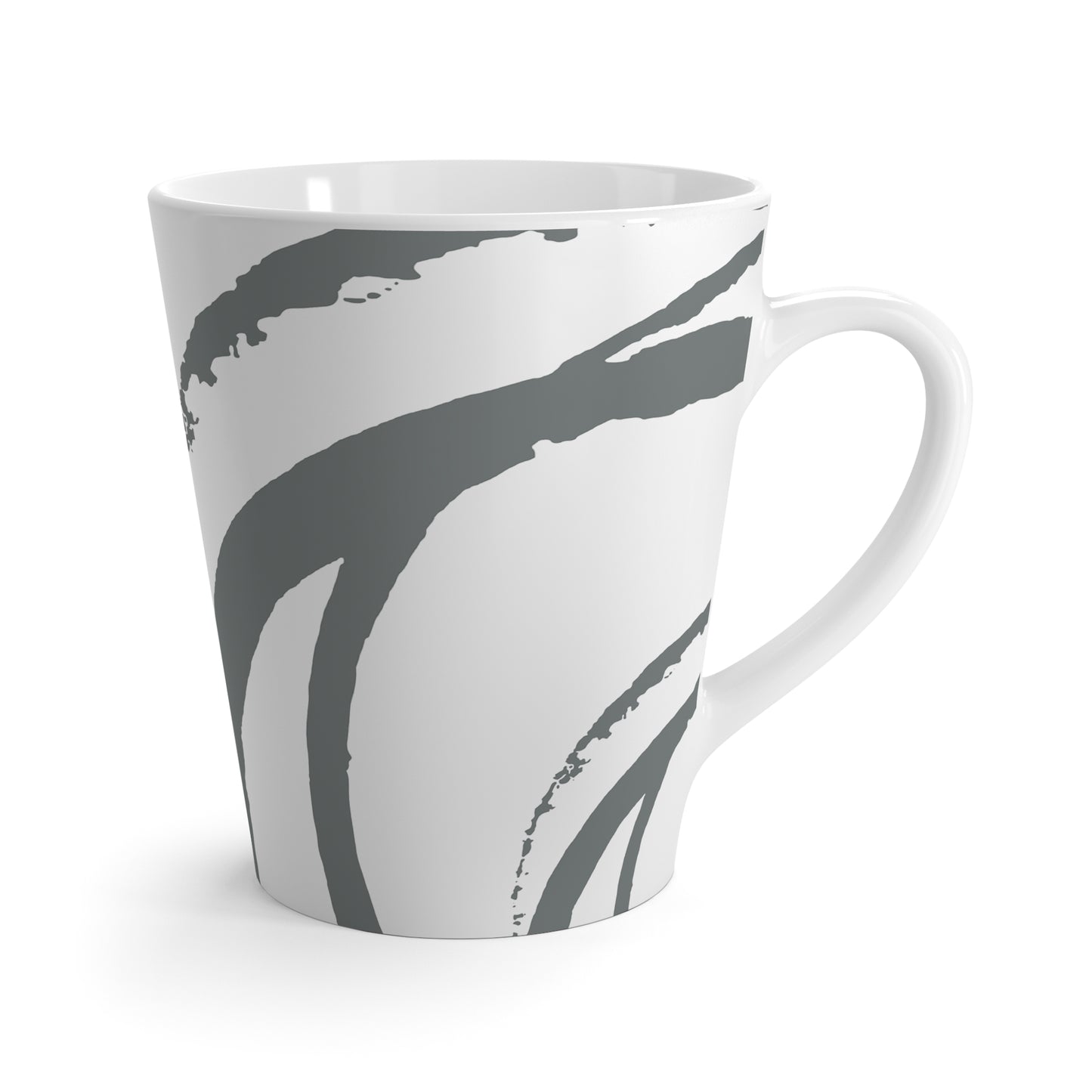 12oz Graphic Art Latte Mug | LM-1213-467-112