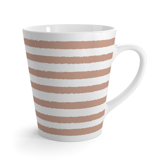 12oz Graphic Art Latte Mug | LM-1139-A33-231