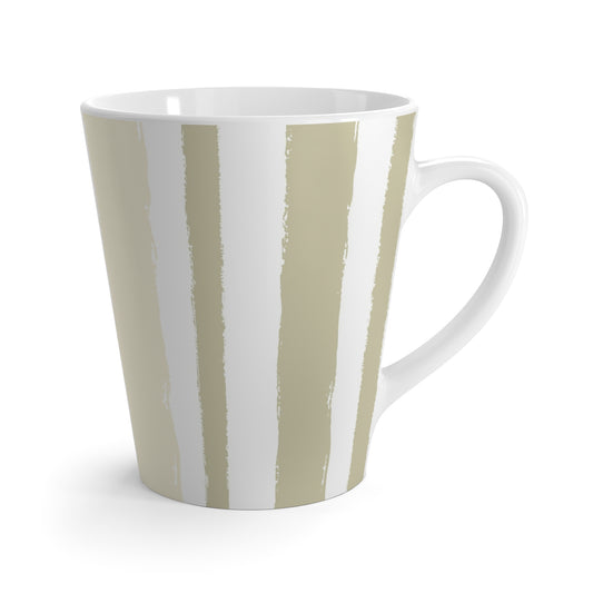 12oz Graphic Art Latte Mug | LM-1255-111