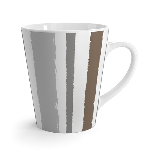 12oz Graphic Art Latte Mug | LM-1171-111