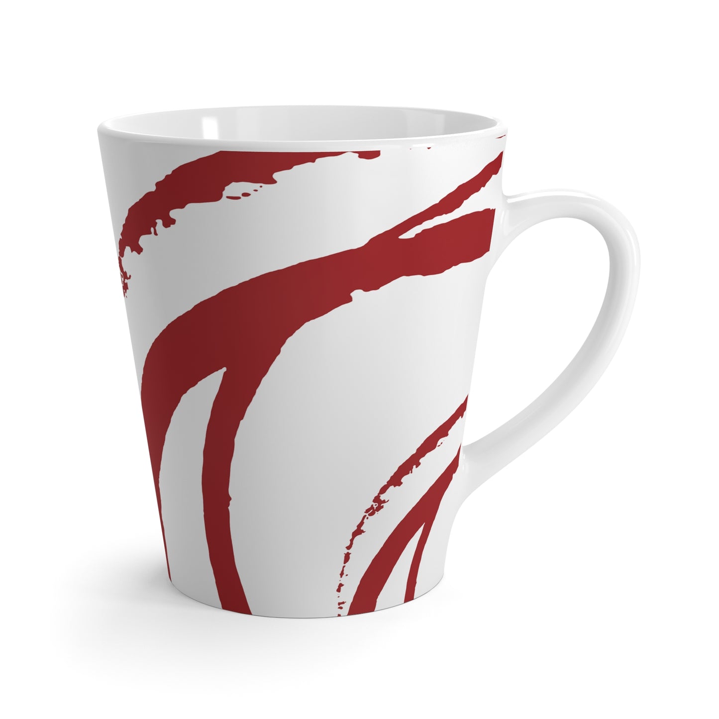 12oz Graphic Art Latte Mug | LM-1191-100-112