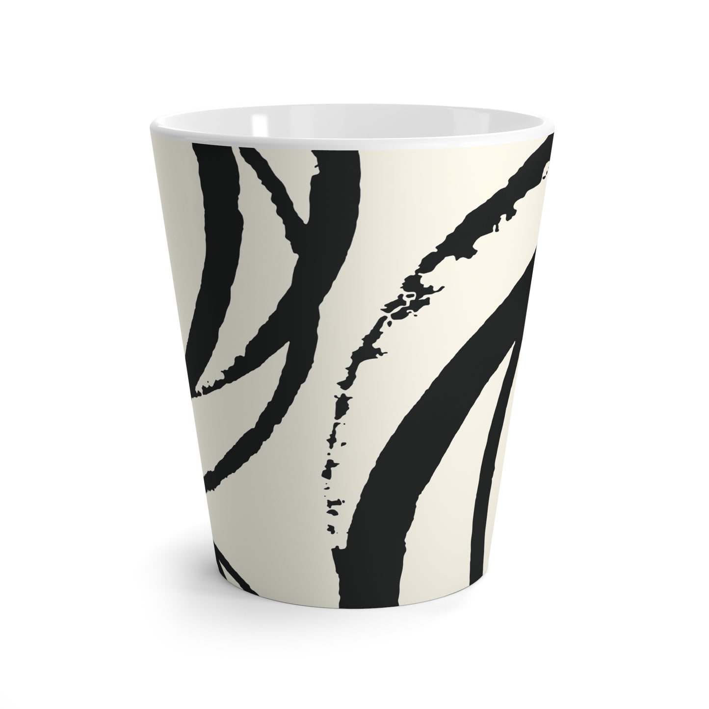 12oz Graphic Art Latte Mug | LM-1013-112