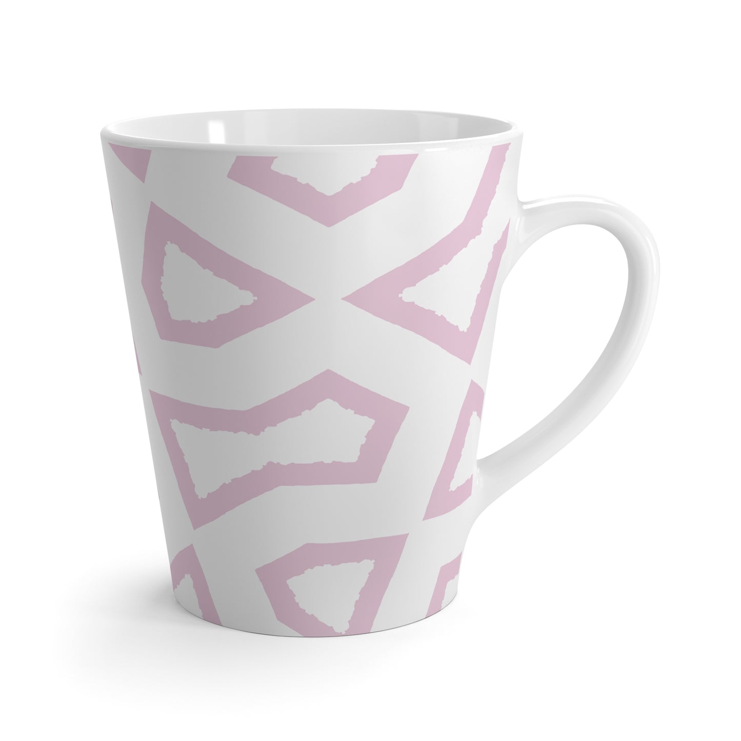 12oz Graphic Art Latte Mug | LM-1081-133-392
