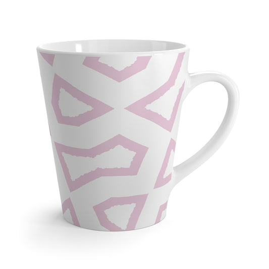 12oz Graphic Art Latte Mug | LM-1081-133-392