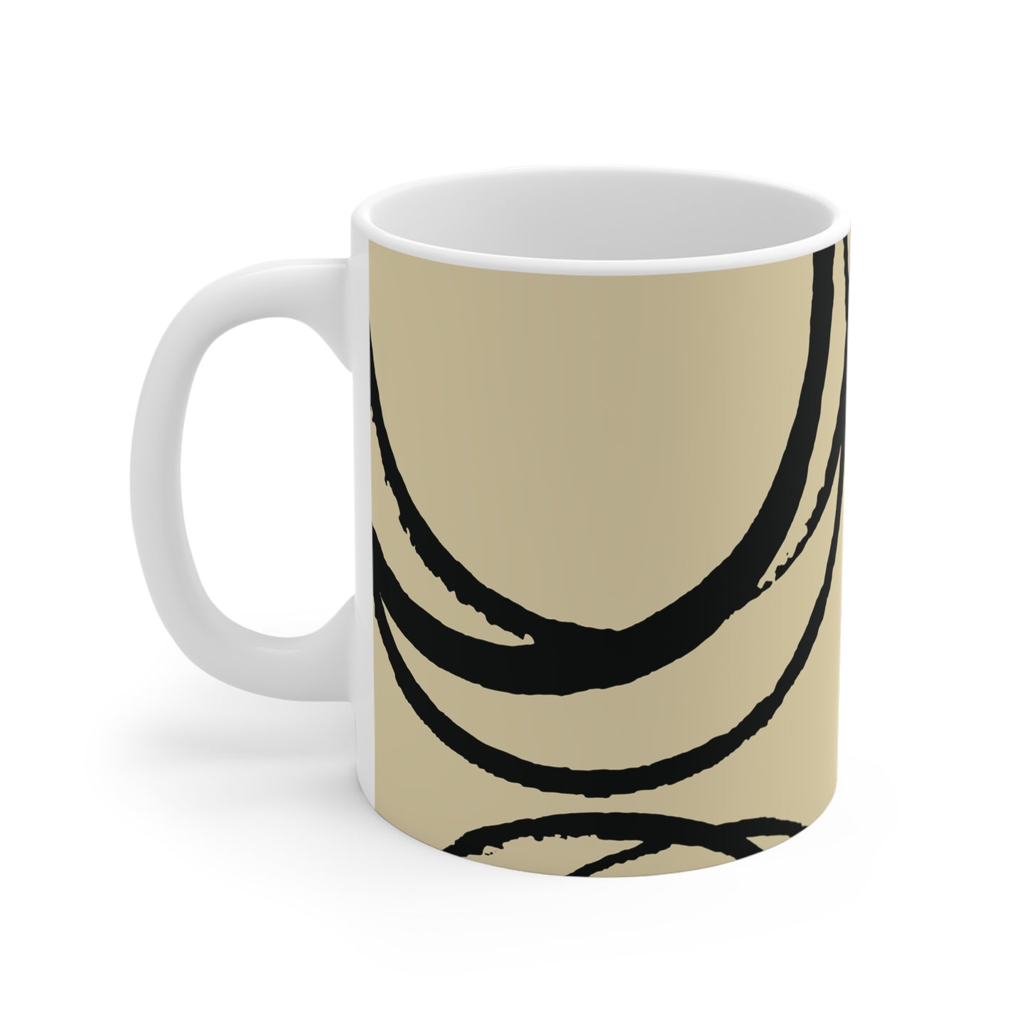 11oz Graphic Art Ceramic Mug | CM-1014-112