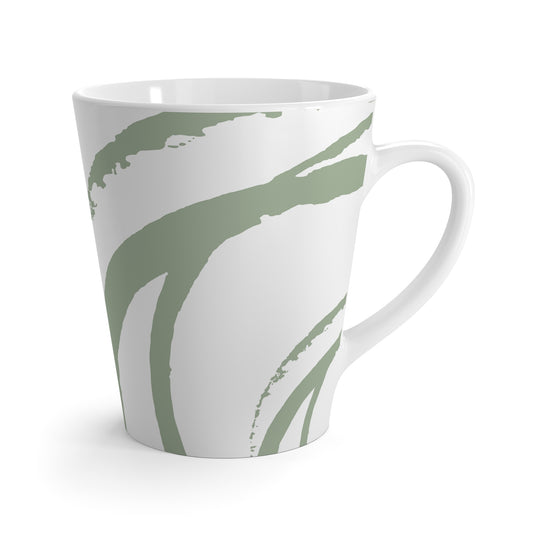 12oz Graphic Art Latte Mug | LM-1052-275-112
