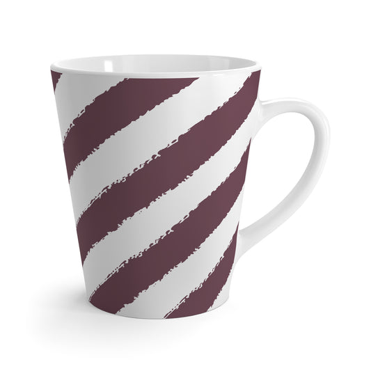 12oz Graphic Art Latte Mug | LM-1211-100-151
