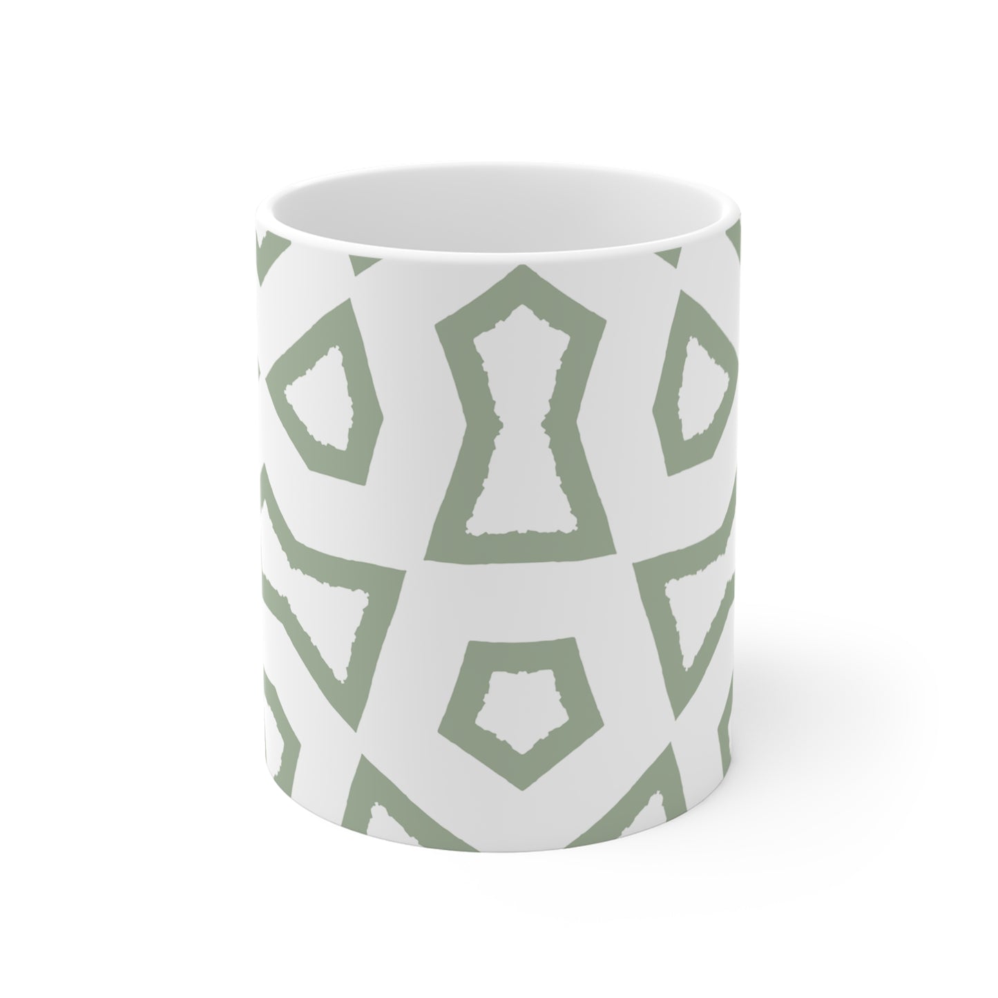 11oz Graphic Art Ceramic Mug | CM-1052-392