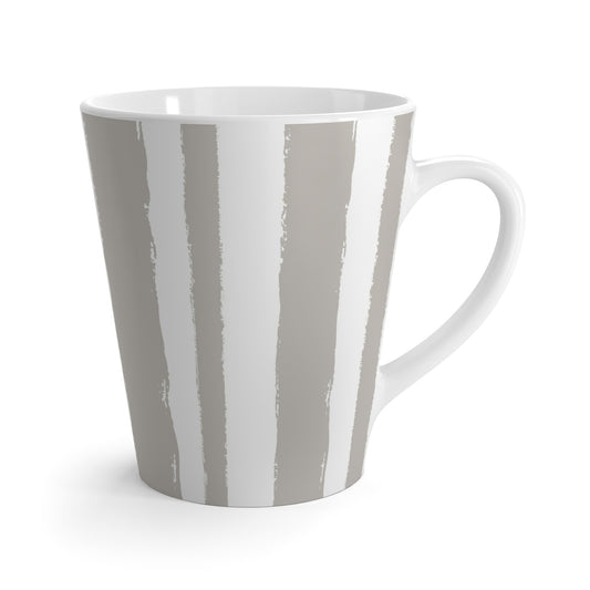 12oz Graphic Art Latte Mug | LM-1193-111