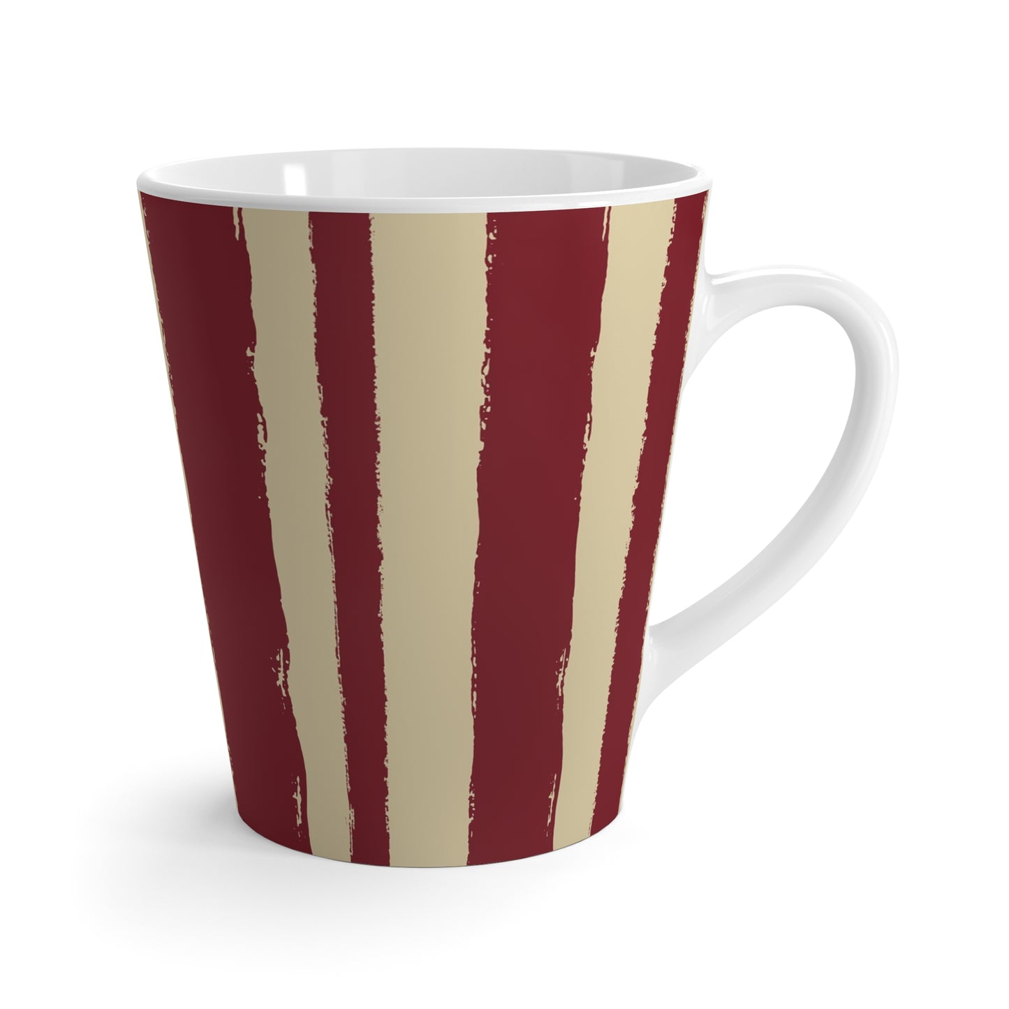 12oz Graphic Art Latte Mug | LM-1284-111