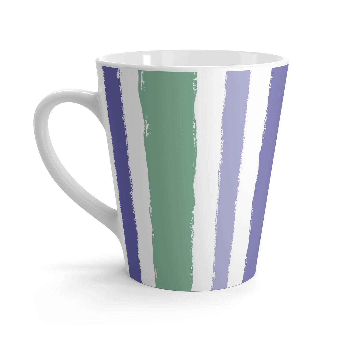 12oz Graphic Art Latte Mug | LM-1090-111