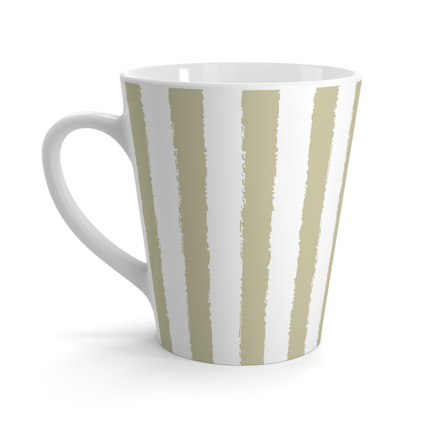 12oz Graphic Art Latte Mug | LM-1255-367-251