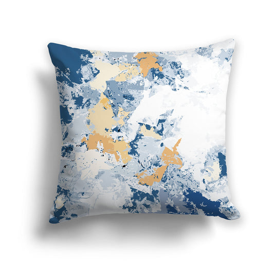 Cushion Cover with Graphic Art from the Tuscan Sun Collection, CACU-1232-695, 46 x 46 cm / 18 x 18 inches
