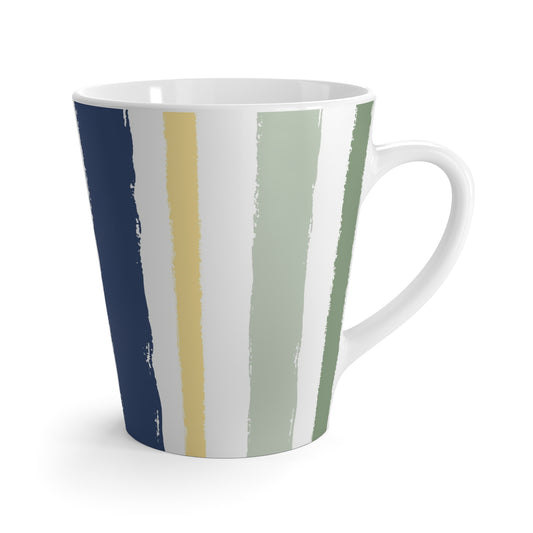 12oz Graphic Art Latte Mug | LM-1050-111