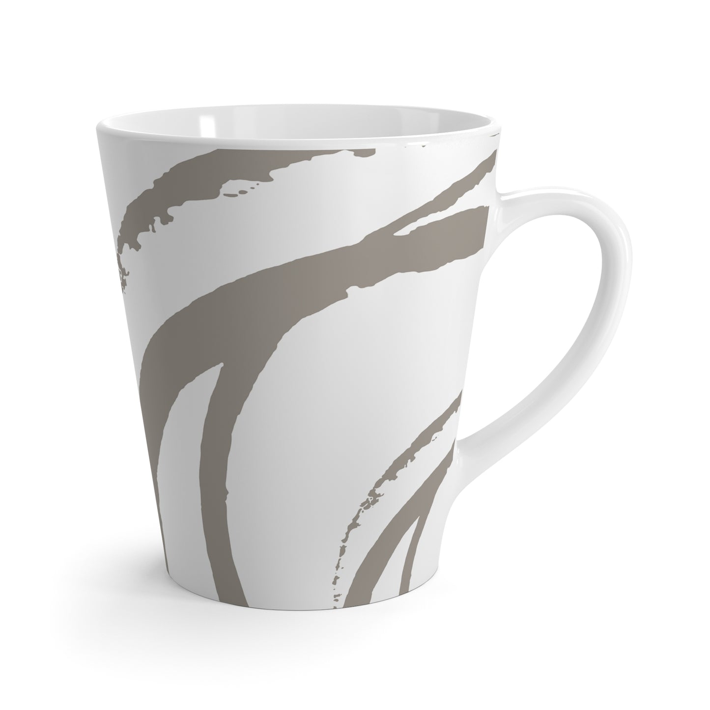 12oz Graphic Art Latte Mug | LM-1242-200-112