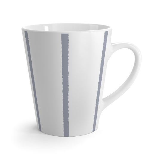 12oz Graphic Art Latte Mug | LM-1163-367-301