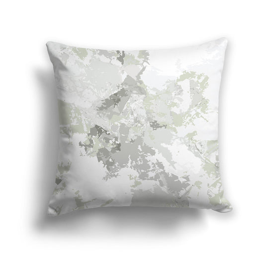Cushion Cover with Graphic Art from the Pistachio Blitz Collection, CACU-1241-698, 46 x 46 cm / 18 x 18 inches