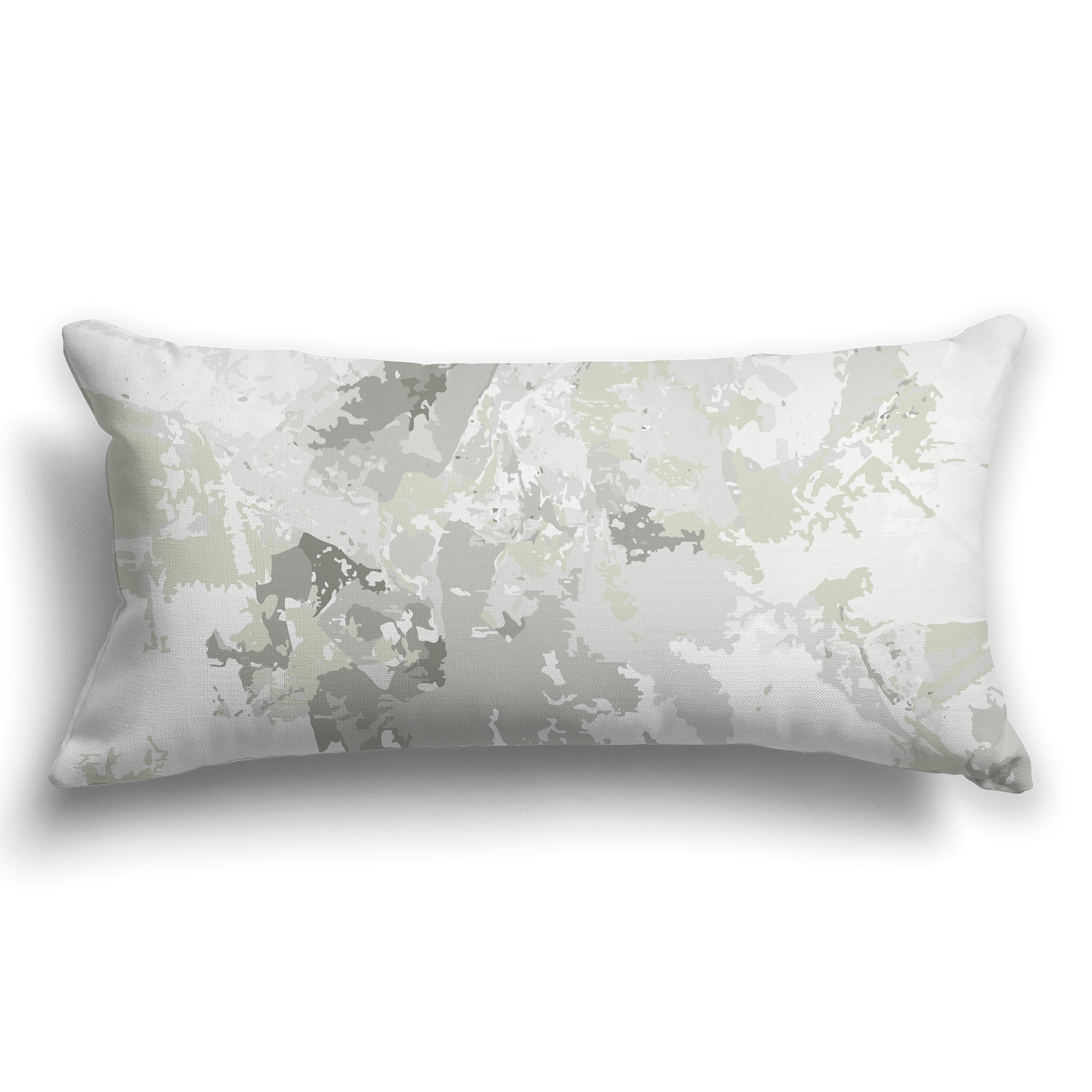 Cushion Cover with Graphic Art from the Pistachio Blitz Collection, CACU-1241-698, 61 x 30 cm, 24 x 12 inches