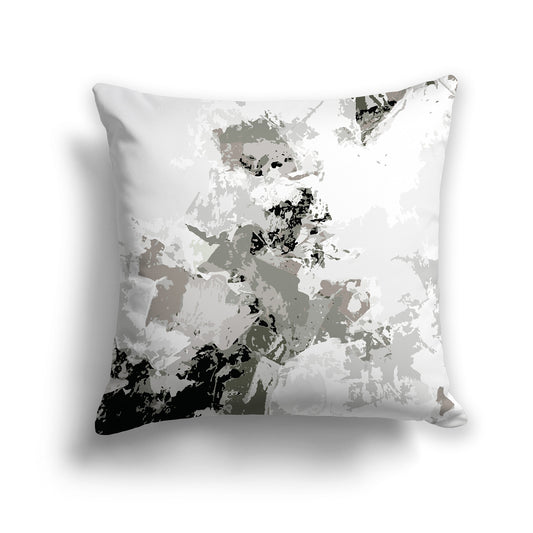 Square Throw Pillow featuring graphic art from the Old Oak Collection