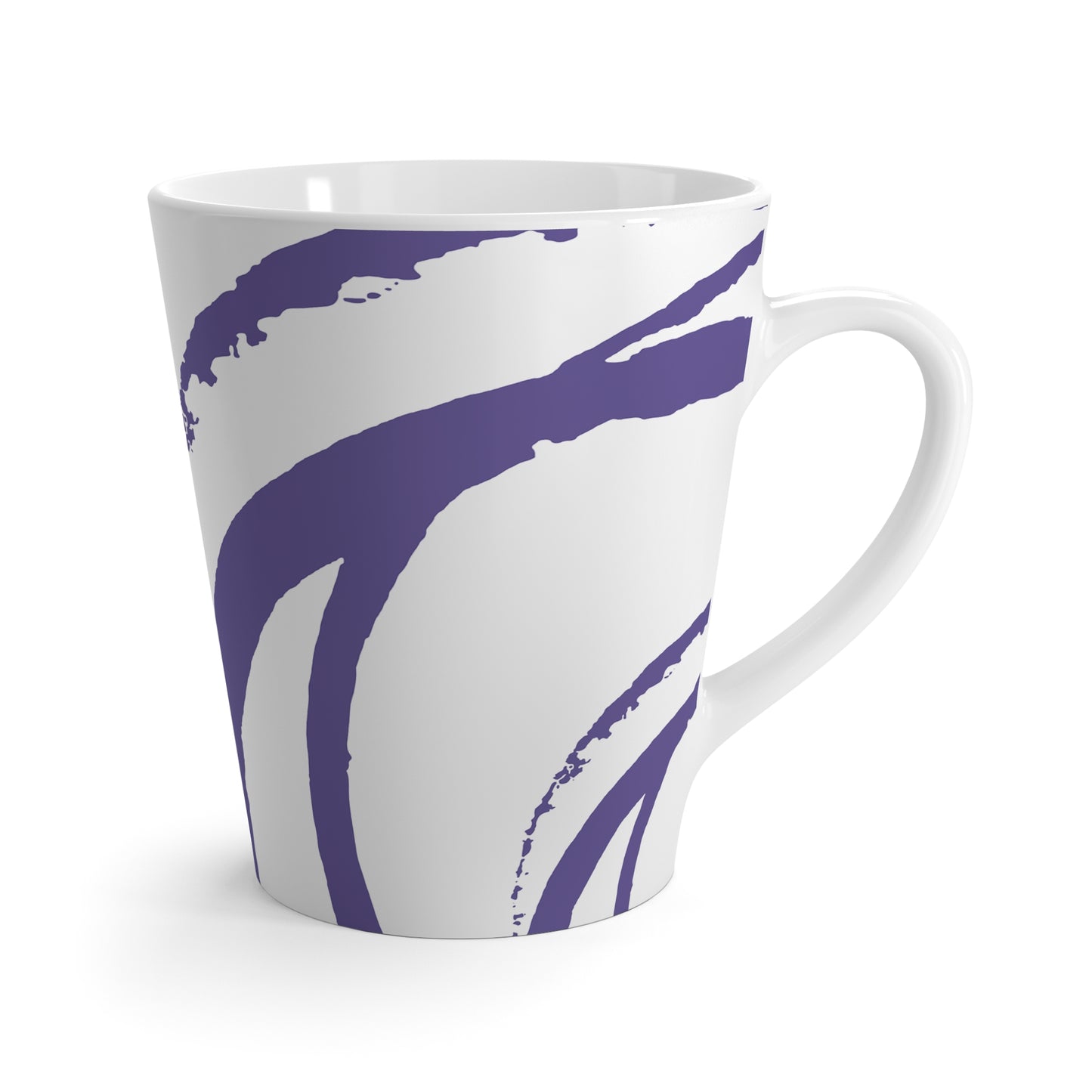 12oz Graphic Art Latte Mug | LM-1382-475-112