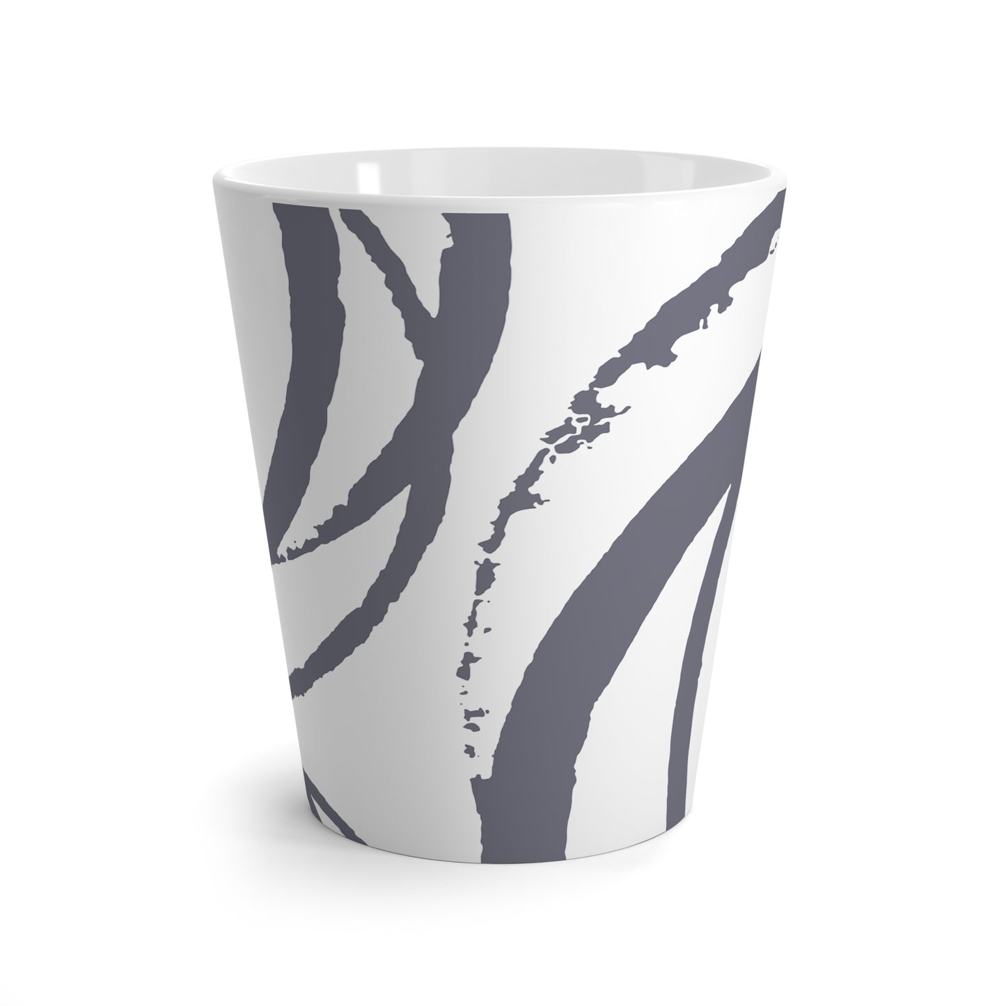 12oz Graphic Art Latte Mug | LM-1212-367-112