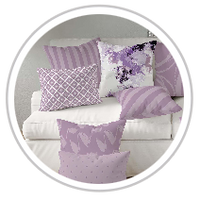 Lavender Shadows #1252