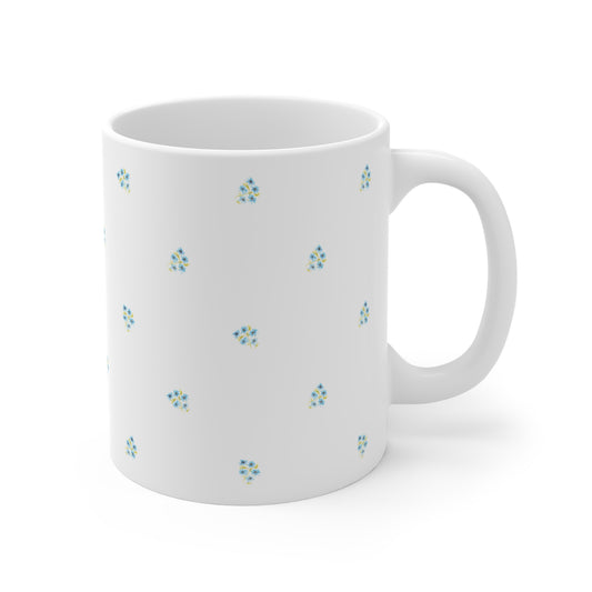 11oz Fine Art Watercolor Mug | CM-1436