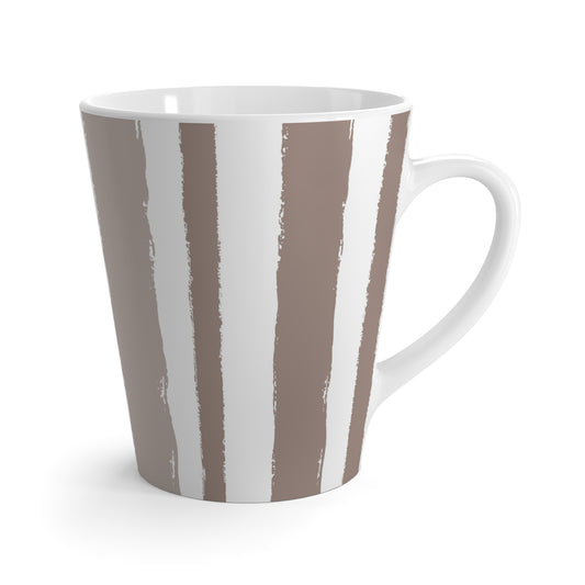 12oz Graphic Art Latte Mug | LM-1152-111