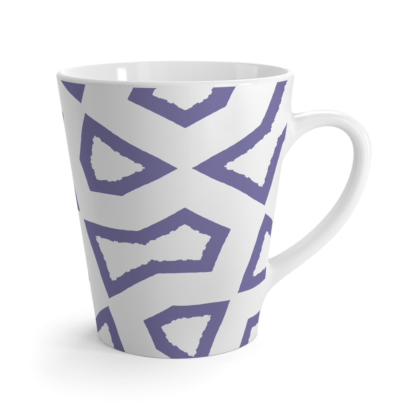 12oz Graphic Art Latte Mug | LM-1111-300-392