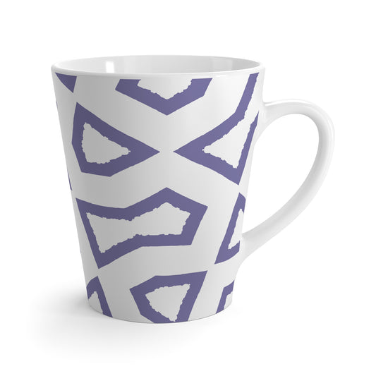 12oz Graphic Art Latte Mug | LM-1111-300-392