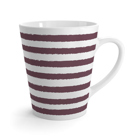 12oz Graphic Art Latte Mug | LM-1211-100-231