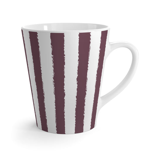 12oz Graphic Art Latte Mug | LM-1211-100-251