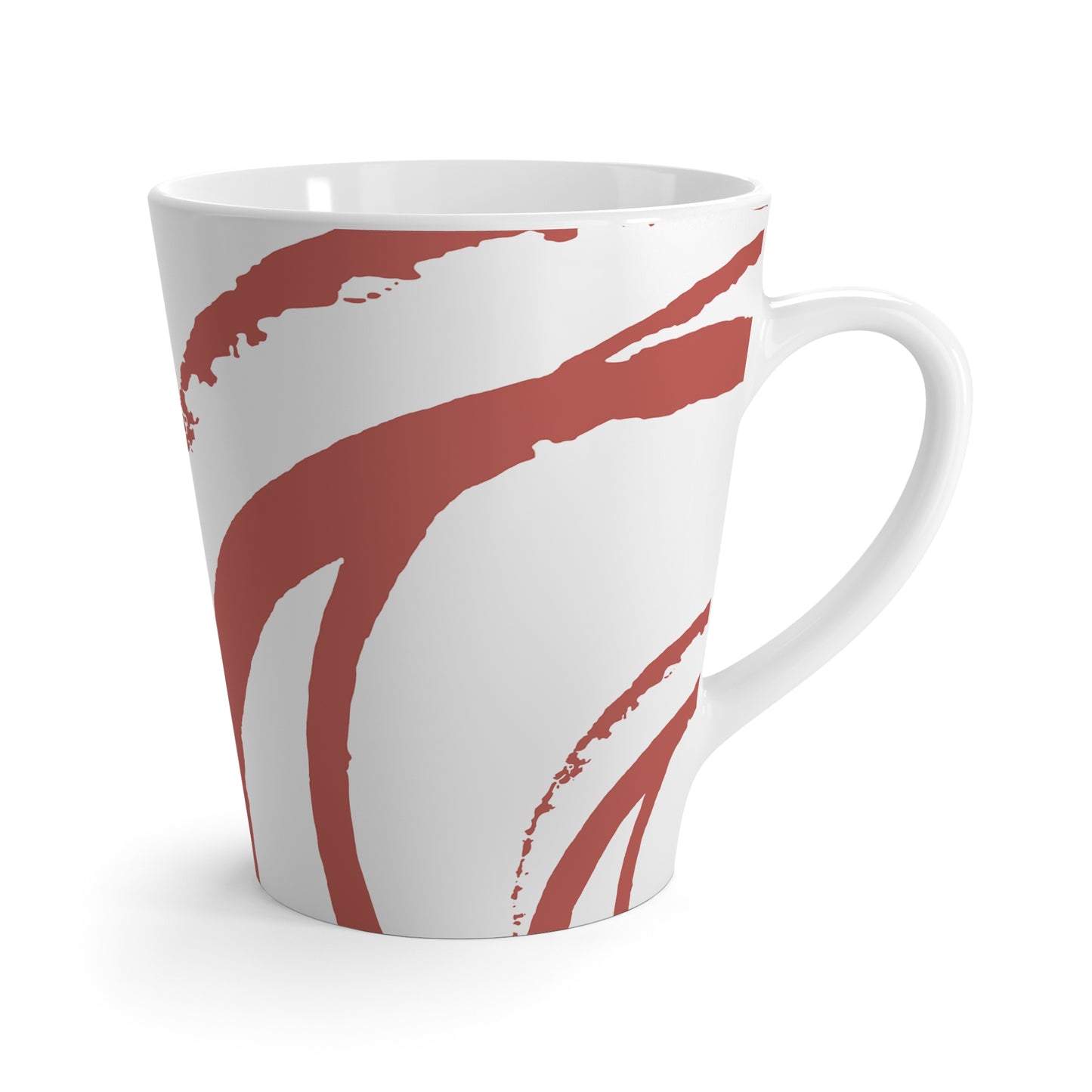 12oz Graphic Art Latte Mug | LM-1137-B00-112