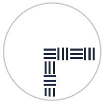 Navy Blue & White #1271-141