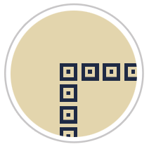 Navy Blue & Tan #1274-121