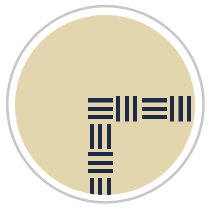 Navy Blue & Tan #1274-141