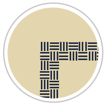 Navy Blue & Tan #1274-143