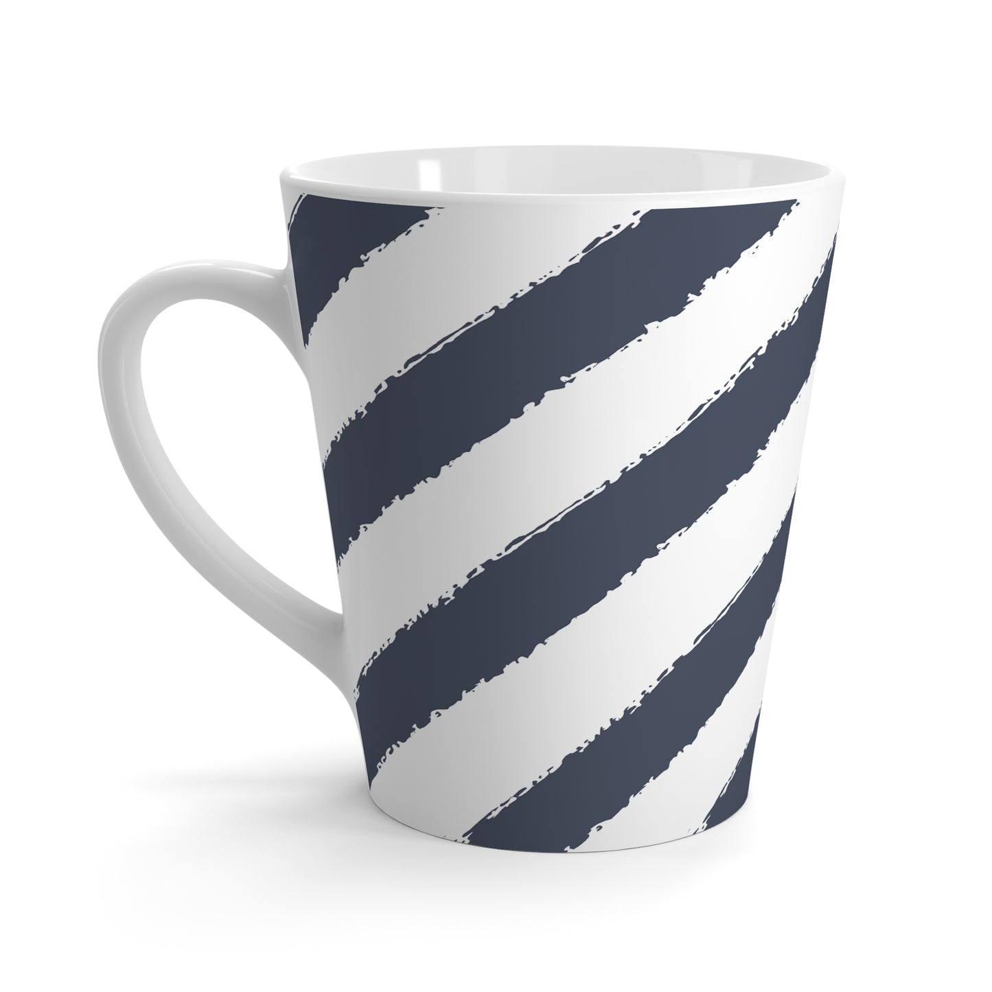 12oz Graphic Art Latte Mug | LM-1221-100-151