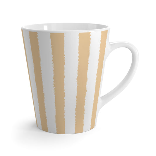 12oz Graphic Art Latte Mug | LM-1232-367-251
