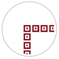 Burgundy Red & White #1281-121