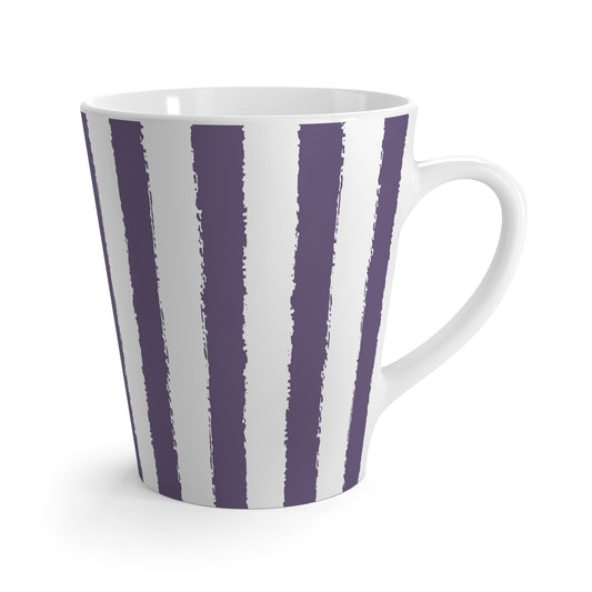 12oz Graphic Art Latte Mug | LM-1143-167-251