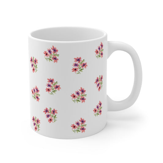 11oz Fine Art Watercolor Mug | CM-1345