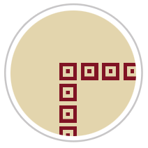 Burgundy Red & Tan #1284-121