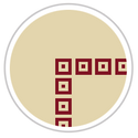 Burgundy Red & Tan #1284-121