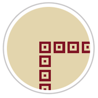 Burgundy Red & Tan #1284-121