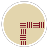 Burgundy Red & Tan #1284-141